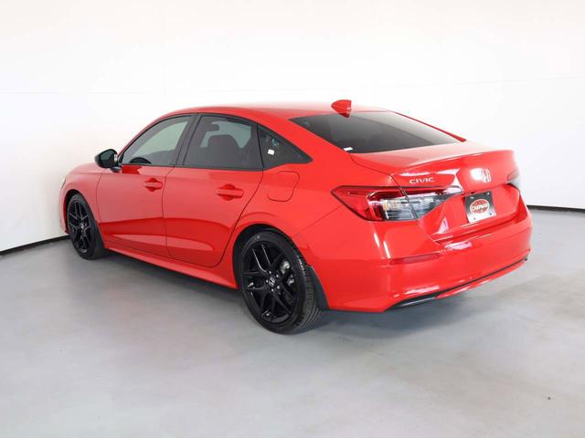 2024 honda civic