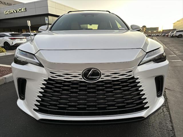 2024 lexus rx 350 base
