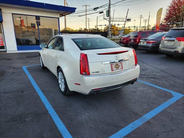 2009 cadillac cts base