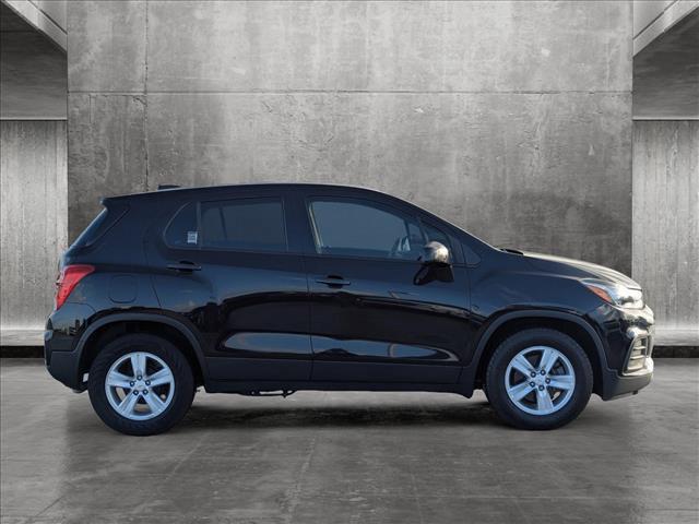 2020 chevrolet trax ls