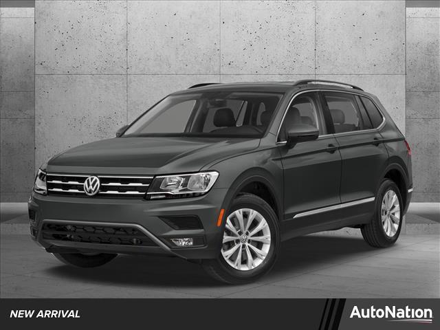 2019 volkswagen tiguan 2.0t se 4motion