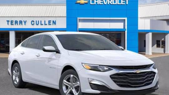 2025 Chevrolet Malibu
