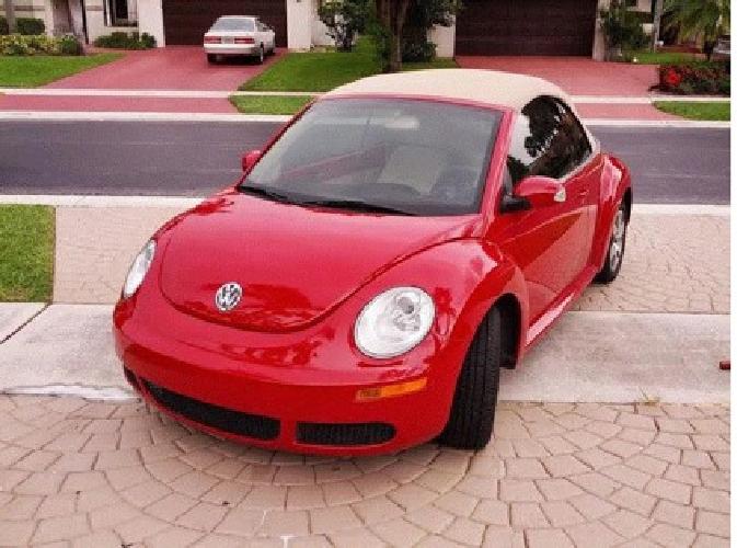 2006 volkswagen beetle-new in indianapolis, in