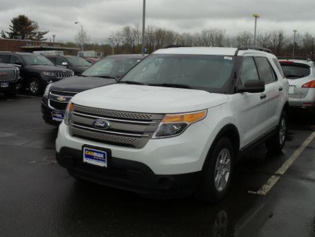 2013 ford explorer base base 4dr suv for sale in cranston, rhode island