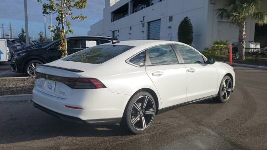 2024 Honda Accord