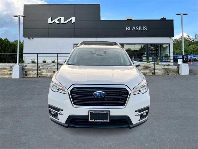 2022 subaru ascent touring 7-passenger