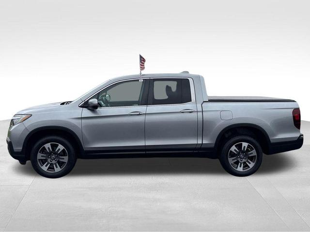 2018 honda ridgeline rtl