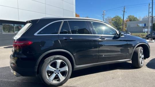 2017 mercedes-benz glc glc 300 4matic