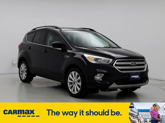 2019 ford escape sel