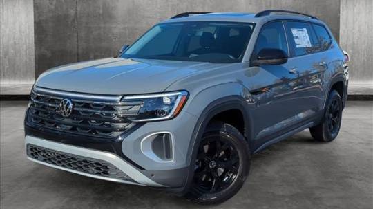 2025 Volkswagen Atlas
