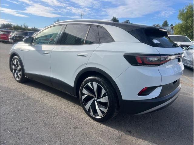 2022 volkswagen id.4 pro s