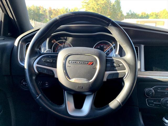 2016 dodge charger r/t