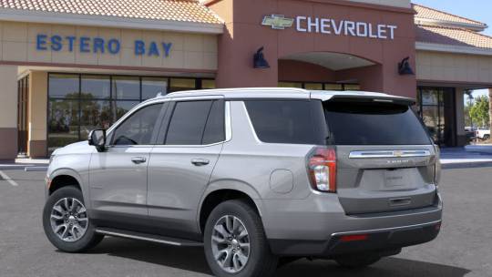 2024 Chevrolet Tahoe