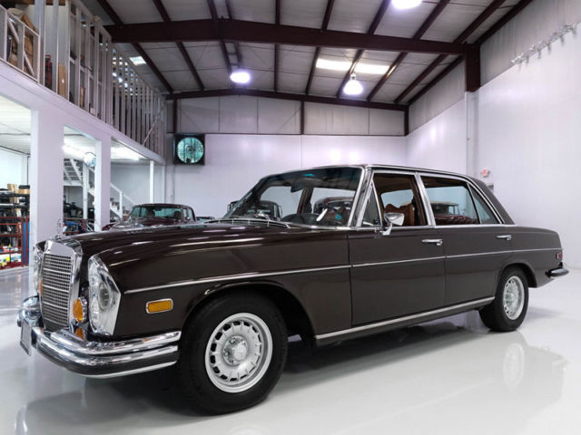 1971 mercedes-benz 300sel sedan, just released from a prominent collection!