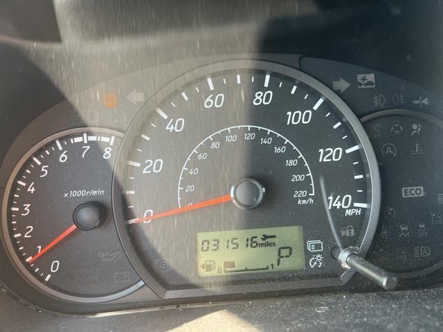 2024 mitsubishi mirage g4 es