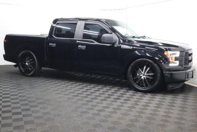 2017 ford f-150 xl