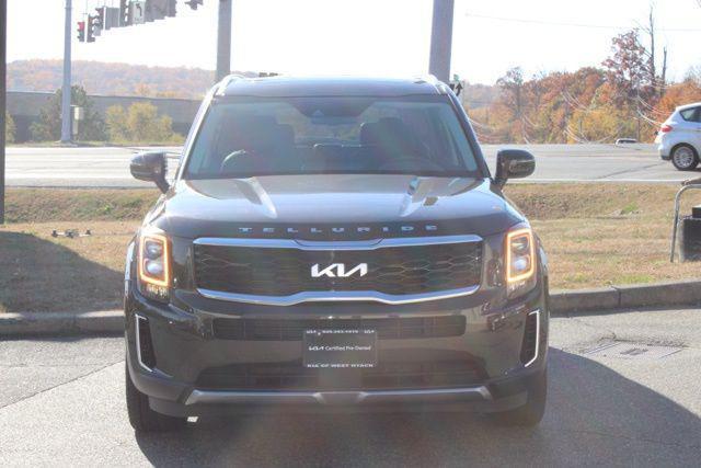 2022 kia telluride ex