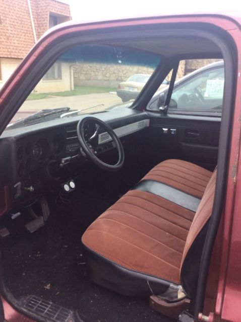 1983 c10 lowered swb