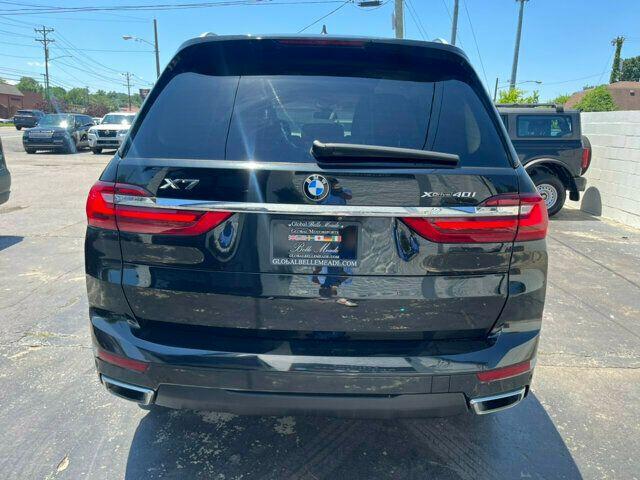 2019 bmw x7 xdrive40i