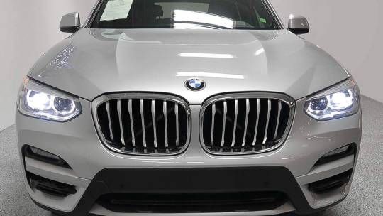 2021 BMW X3