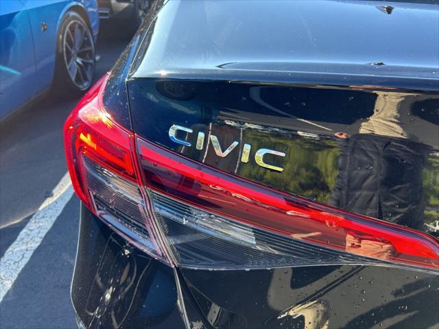 2023 honda civic sport