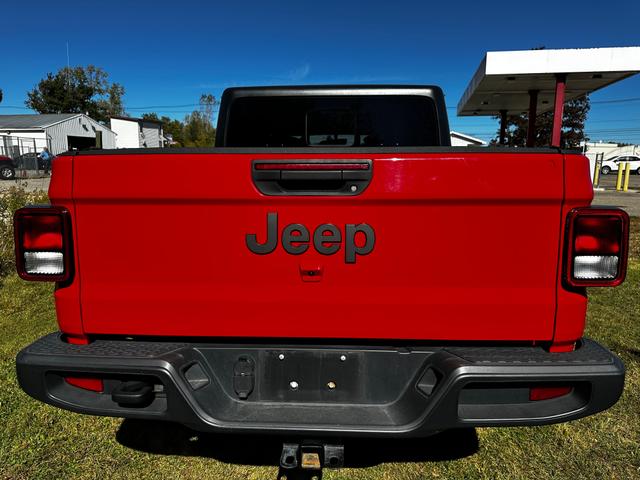 2021 jeep gladiator 80th anniversary