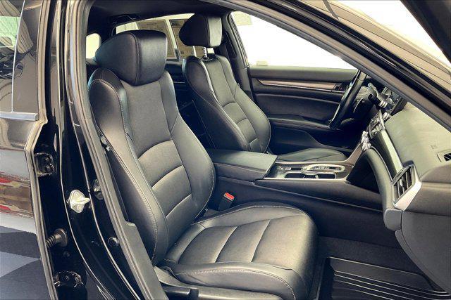 2021 honda accord sport 1.5t