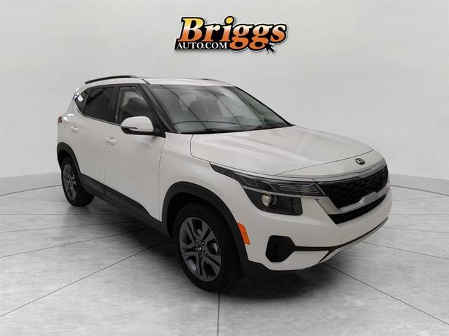 2021 kia seltos s