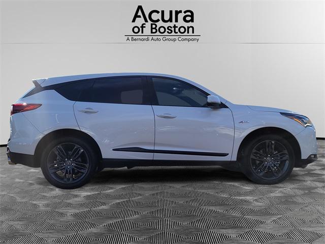 2024 acura rdx base