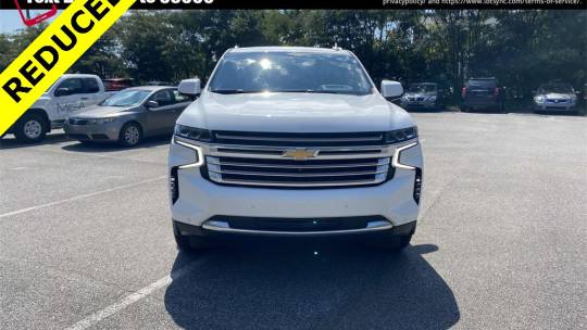 2021 Chevrolet Tahoe