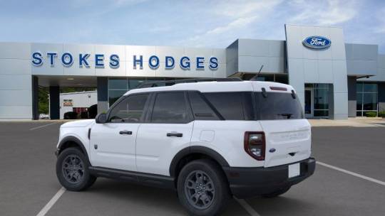 2024 Ford Bronco Sport