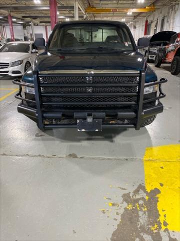 1998 dodge ram 2500 quad cab