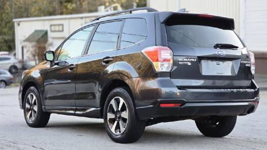 2017 Subaru Forester