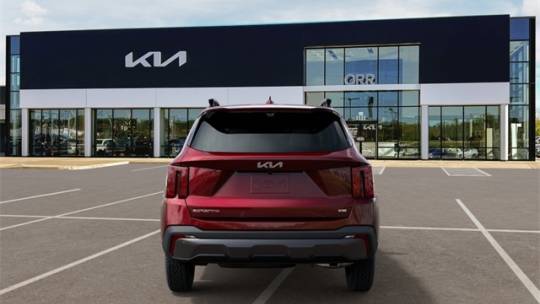 2024 Kia Sorento