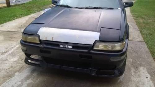 1988 toyota corolla gt-s