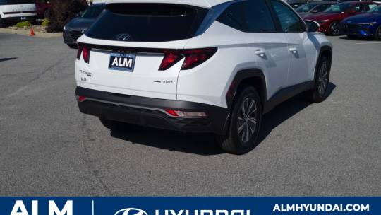 2024 Hyundai Tucson