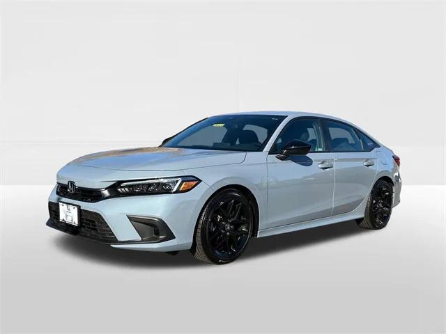 2023 honda civic sport