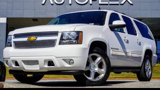 2014 Chevrolet Suburban