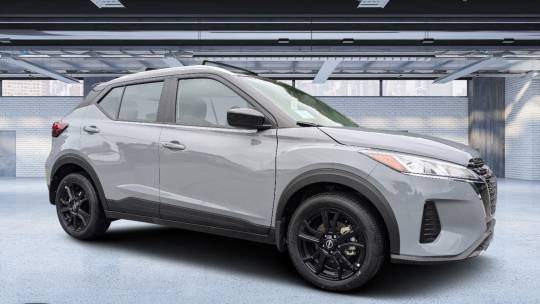 2024 Nissan Kicks
