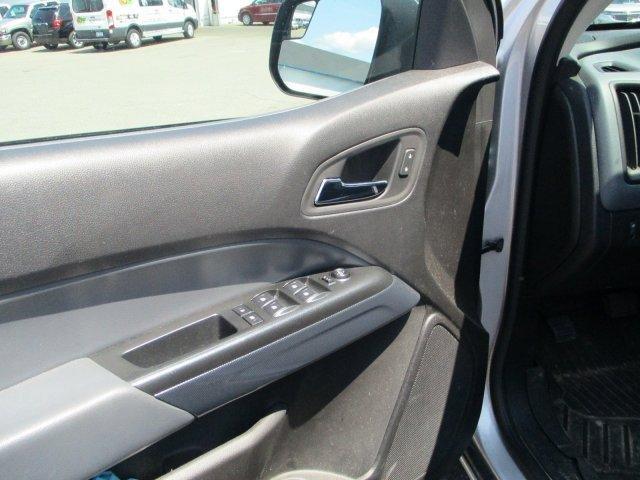 used 2018 chevrolet colorado 4x4 crew cab z71 birch run, mi 48415 for sale in birch run, michigan