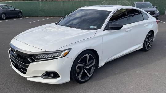 2022 Honda Accord