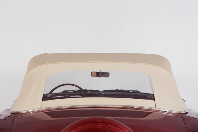 1953 packard convertible