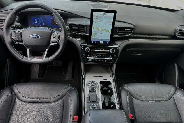 2021 ford explorer st