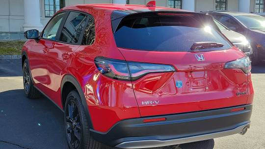 2025 Honda HR-V