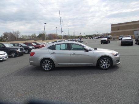 2014 kia cadenza premium premium 4dr sedan for sale in newark, delaware