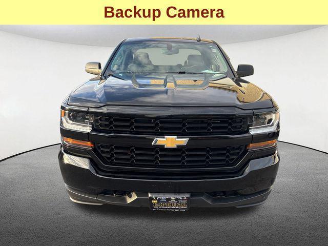 2019 chevrolet silverado 1500 custom