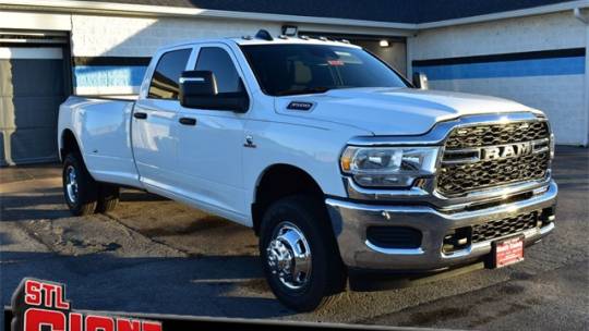 2024 RAM 3500