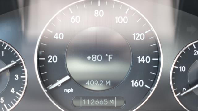 2008 mercedes-benz e-class e320 cdi