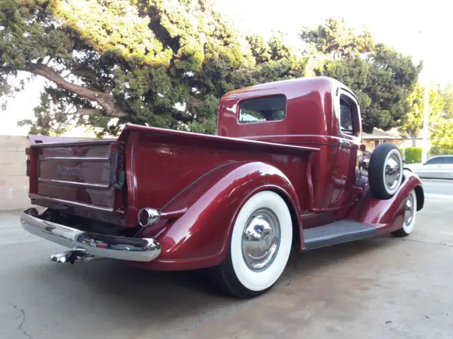 1938 plymouth pick up truck - chevy ford dodge coupe packard 1935 1936 1937 1939