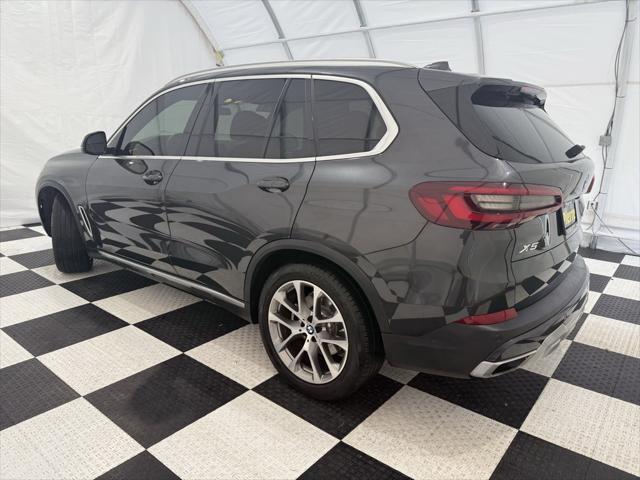 2021 bmw x5 xdrive40i